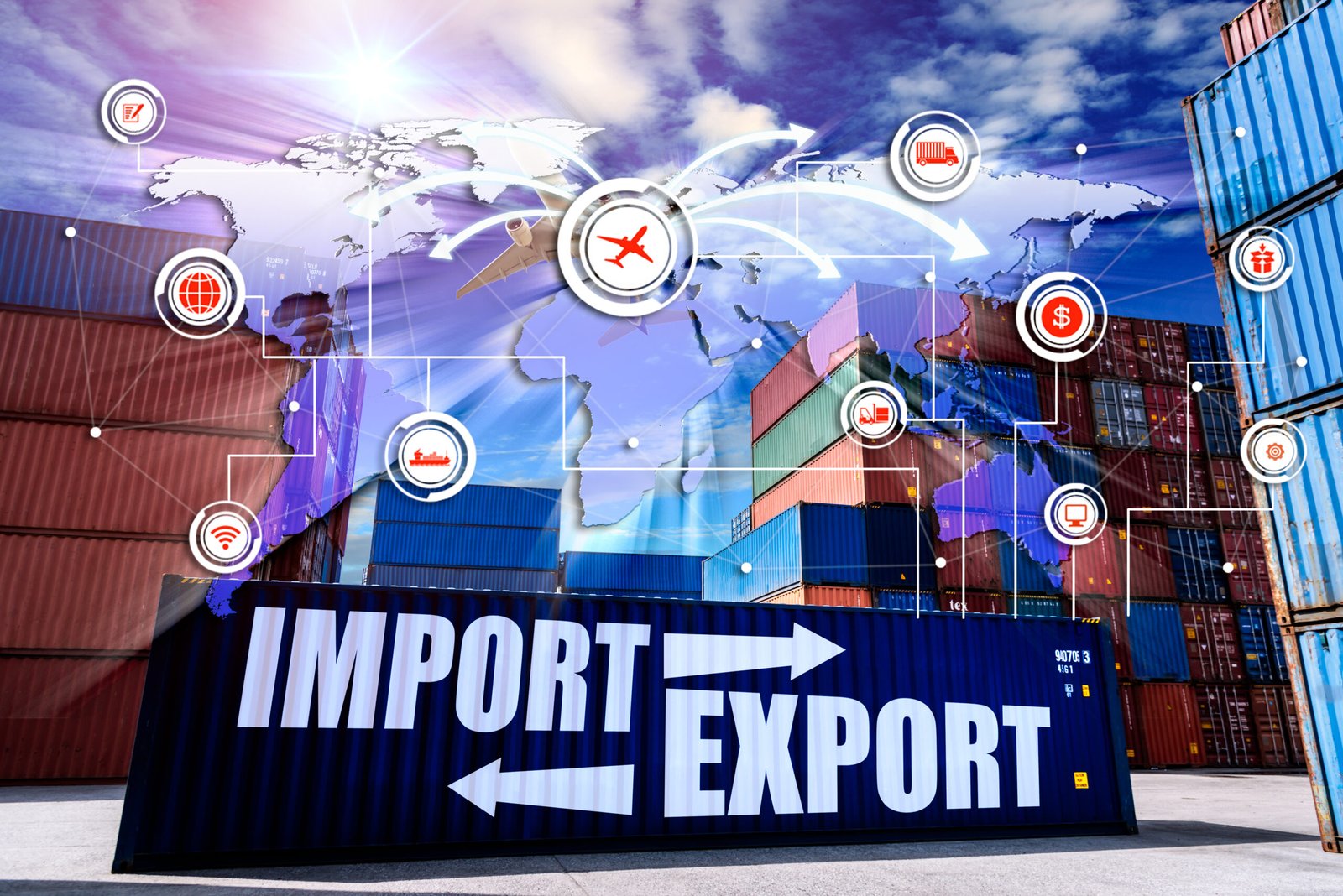 import_export_global_trade