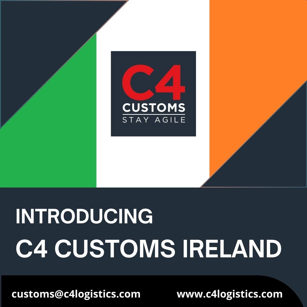 Introducing C4 Customs Ireland