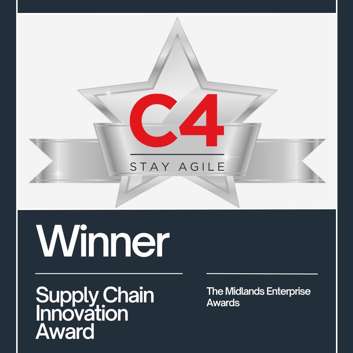 supply chain innovation award