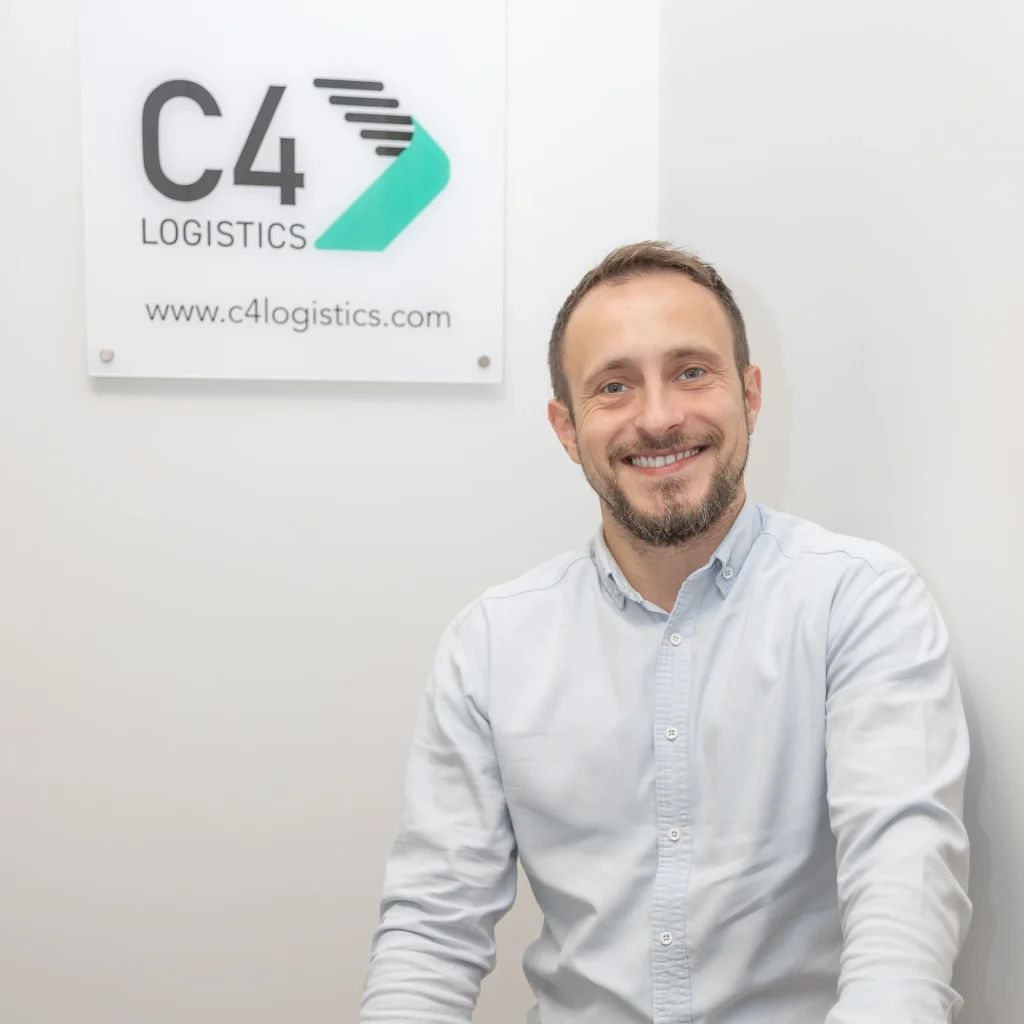 Paul Haupt - Account Manager - Transport Coordinator