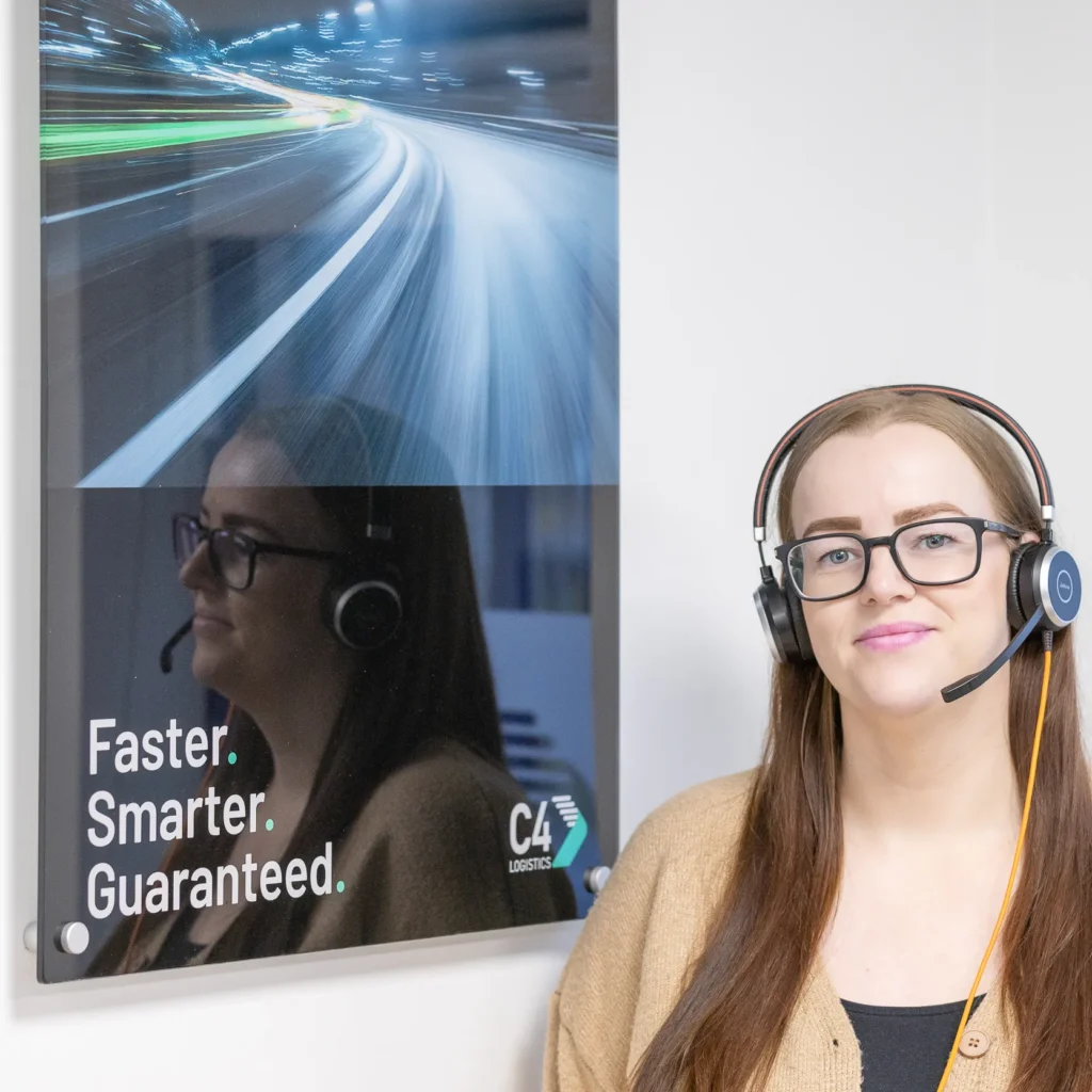 Samantha Pritchard - UK & Ireland Operations Manager